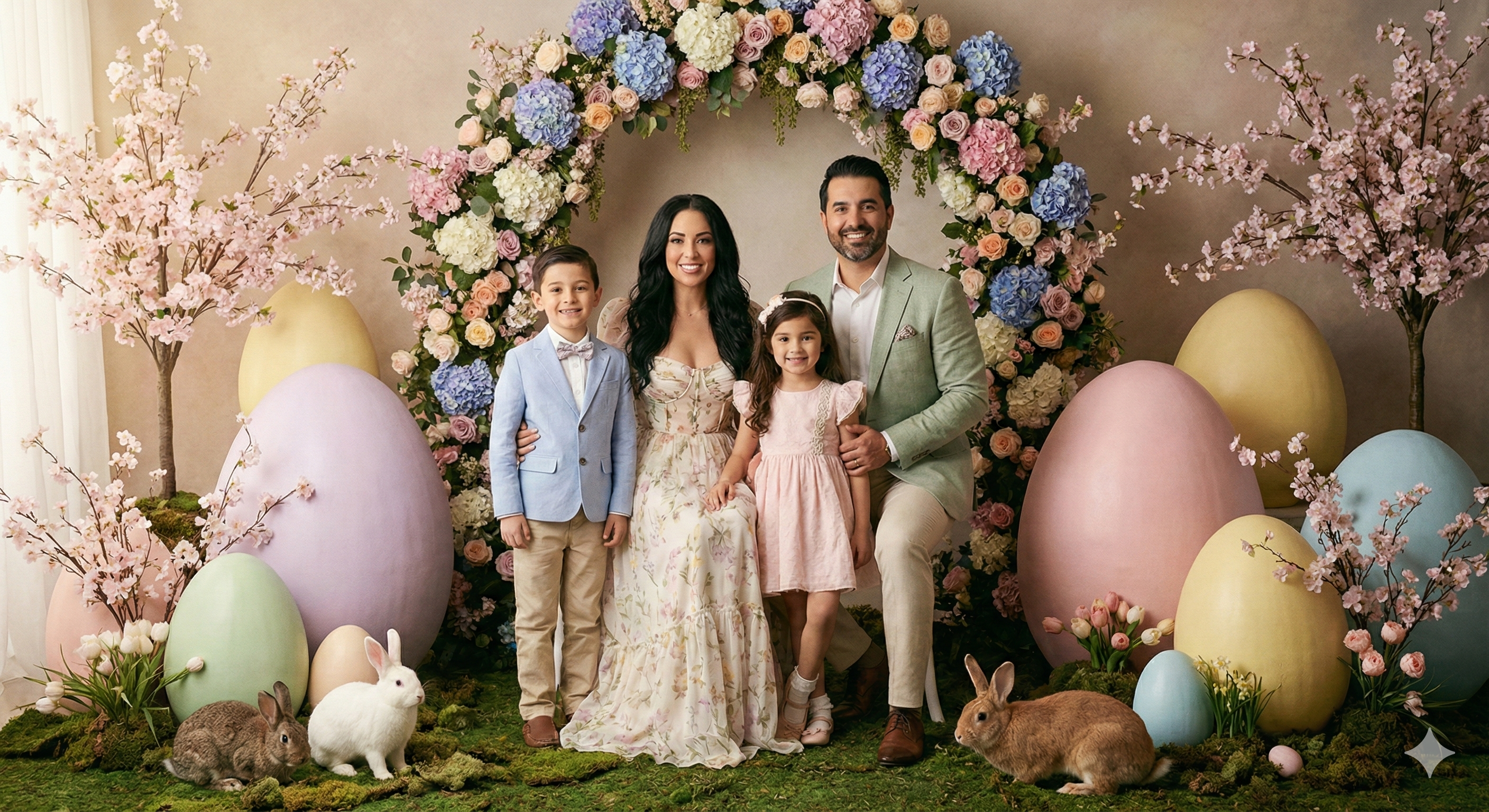 Ensaios Temáticos (Natal, Páscoa)